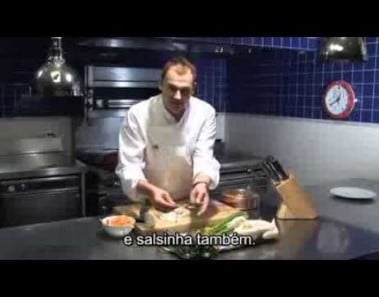 Daniel Humm cooks Coq au Vin