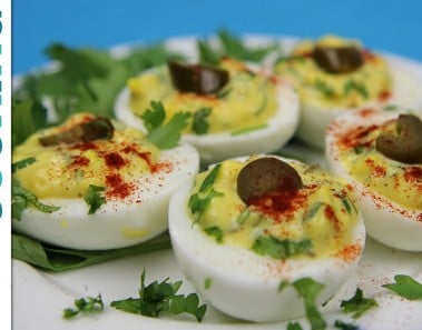 Deviled Eggs Recipe