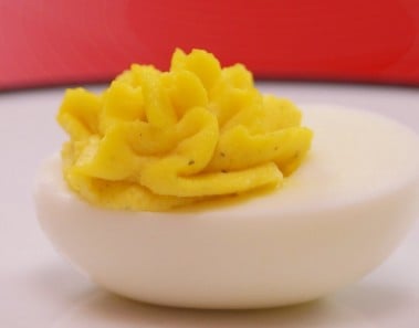Deviled Eggs Recipe: How to Make Deviled Eggs: Mom’s Best Easy Recipe: Di Kometa-Dishin’ With Di #62