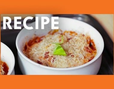 Easy Eggplant Parmesan Recipe