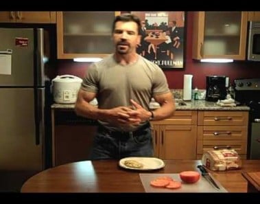 Easy High Protein Bodybuilding Meal