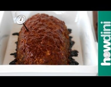 Easy Meatloaf Recipe – How To Make Meatloaf