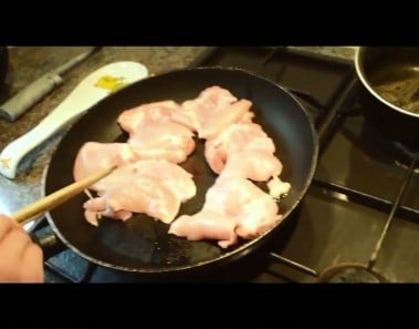 Easy Peasy Chicken Teriyaki – Sarah Japan