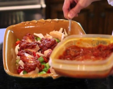 Easy, Quick Chicken Dinner Recipes With Few Ingredients : Kitchen & Cooking Tips