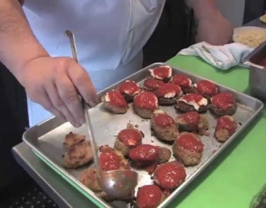 Eggplant Parmesan Italian dinner recipe. For more recipe ideas check out our playlists