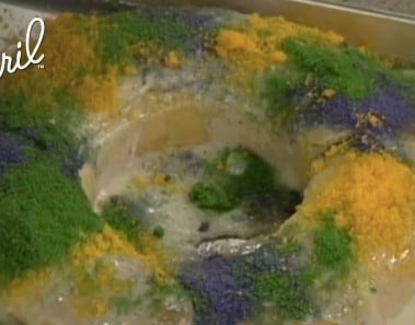 Emeril’s Mardi Gras King Cake Recipe – Emeril Lagasse