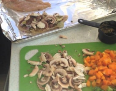 Fit2Fat2Fit – Pesto Chicken and BBQ Chicken Pizza Recipes