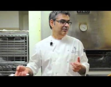 Four Seasons Vancouver – Strawberry and Apricot Fruit Cobbler Recipes