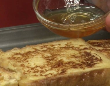 French Toast – By Vahchef @ Vahrehvah.com