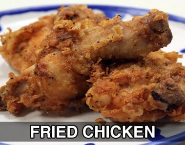 Fried Chicken | Fast Food Recipes | Sanjeev Kapoor Khazana