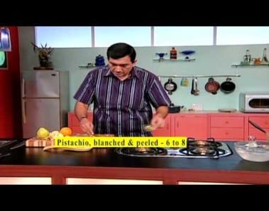 Fruit Paradise (Dessert)