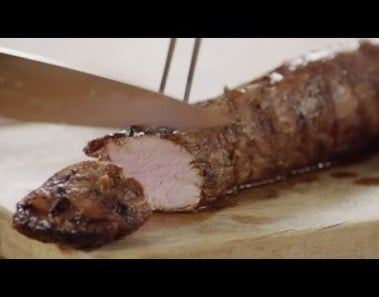 Grilling Recipes – How to Make Marinated Pork Tenderloin