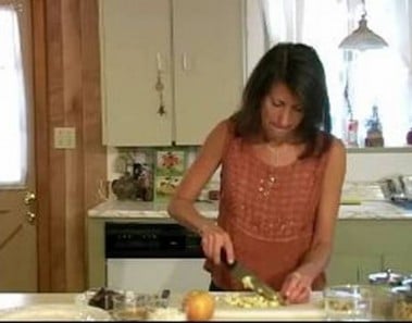 Healthy Raw Food Breakfast Recipes : Raw Food Breakfast Cereal Ingredients