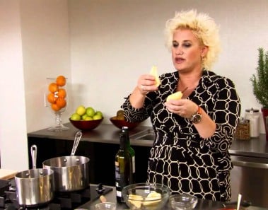 Holiday Fruit Desserts