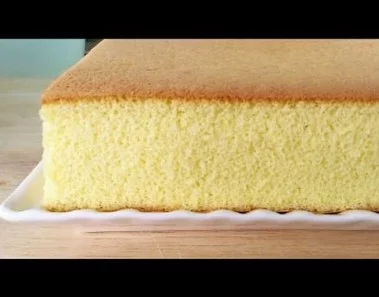 Honey Castella (Kasutera)Cake (蜂蜜蛋糕) **