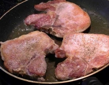 How to cook Fried Pork Chops  recipe – Yummy!