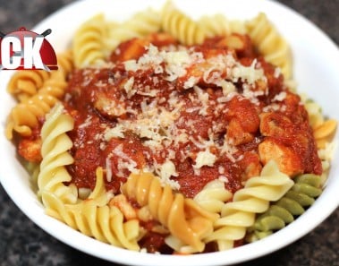 How to make Chicken Cacciatore – Easy Chicken Cacciatore!