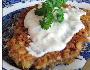 How To Make Chicken Fried Steak – The BEST Chicken Fried Steak Recipe