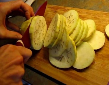 How To Make Eggplant Parmesan