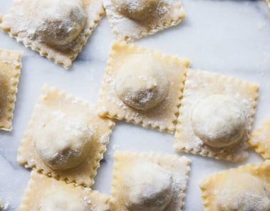 How to Make Homemade Ravioli Pasta