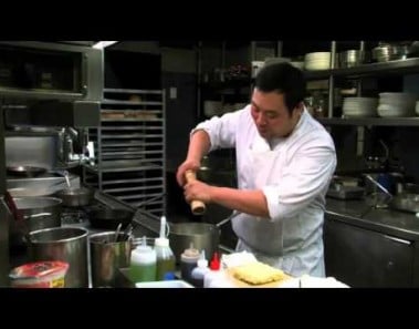 How to Make Instant Ramen Cacio e Pepe with David Chang