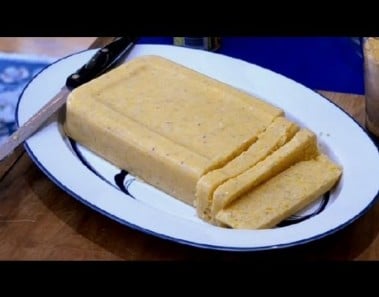 How to Make Italian Polenta : Vegetarian Dishes to Please Meat Eaters