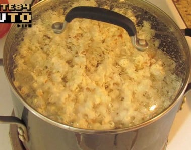 How To Make Popcorn