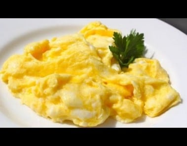 How-To Make Really Good Scrambled Eggs