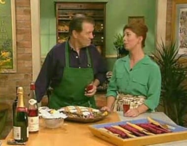 JACQUES PEPIN GRADUATION CELEBRATION FULL