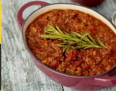 Jamie’s Easy Family Ragu Recipe