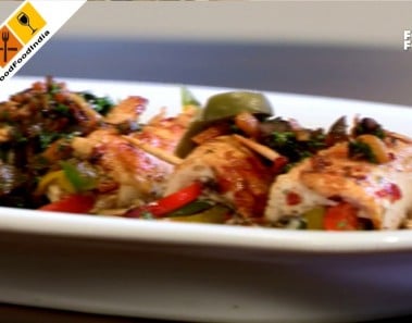 Lemon Olive Chicken | Food Food India – Fat To Fit | Healthy Recipes