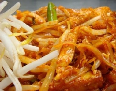 Miracle Noodle Pad Thai 150 calories (FOOD BITE)