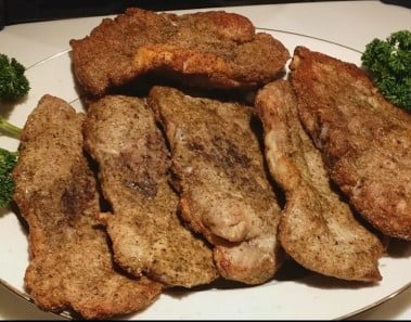Oven Roasted Pork Chops | Moist | Tender | Juicy | Pork Recipe