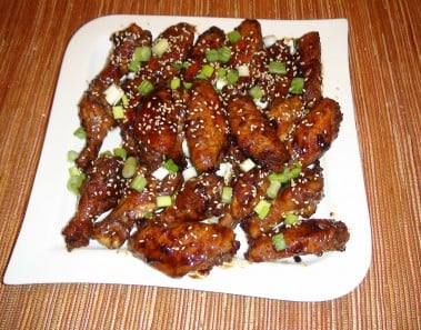PINOY RECIPE – MAKING CHICKEN WINGS USING COCA-COLA