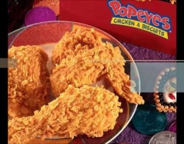 Popeyes Fried Chicken SECRET RECIPE — UNCOVERED!