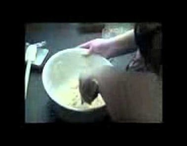 Quick-Step Turtle Cheese Cake Ball – Easy And Good Desserts