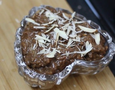 Rakhi Special!! Chocolate Kheer | Indian Dessert Recipe | Quick & Easy Recipes | Chef Saransh