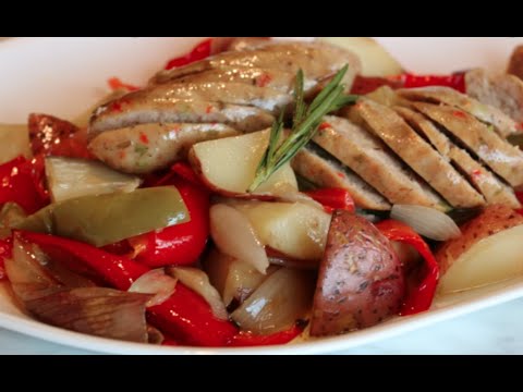 rosemary chicken sausage