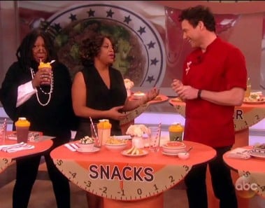 Rocco DiSpirito “The Pound a Day Diet” Weight Loss