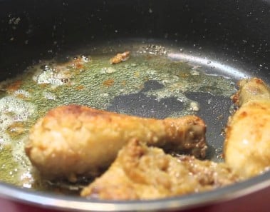 Southern Smothered Chicken with Gravy – I Heart Recipes