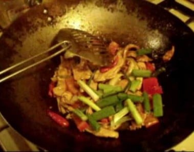 Spicy Thai Chili Chicken Easy Recipe.mp4