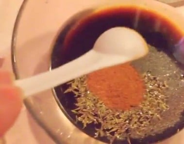 Spicy Tofu Appetizer