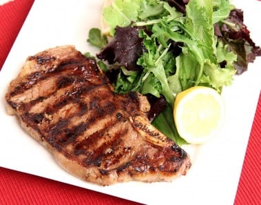 Succulent Marinated Steaks Recipe – Laura Vitale – Laura in the Kitchen Episode 776