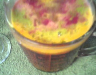 Super Alkaline Juicing Recipe. Morning breakfast, fast and easy. Very Nutritious