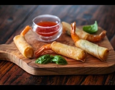 Thai Firecracker Shrimp Recipe