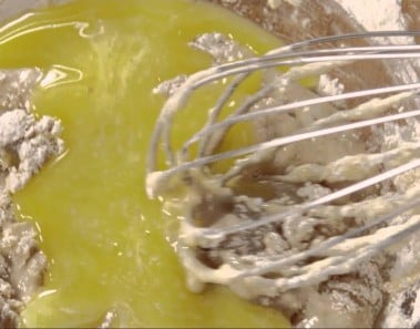 The Best Slow Cooker Cake: Mixed Berry Pudding Cake