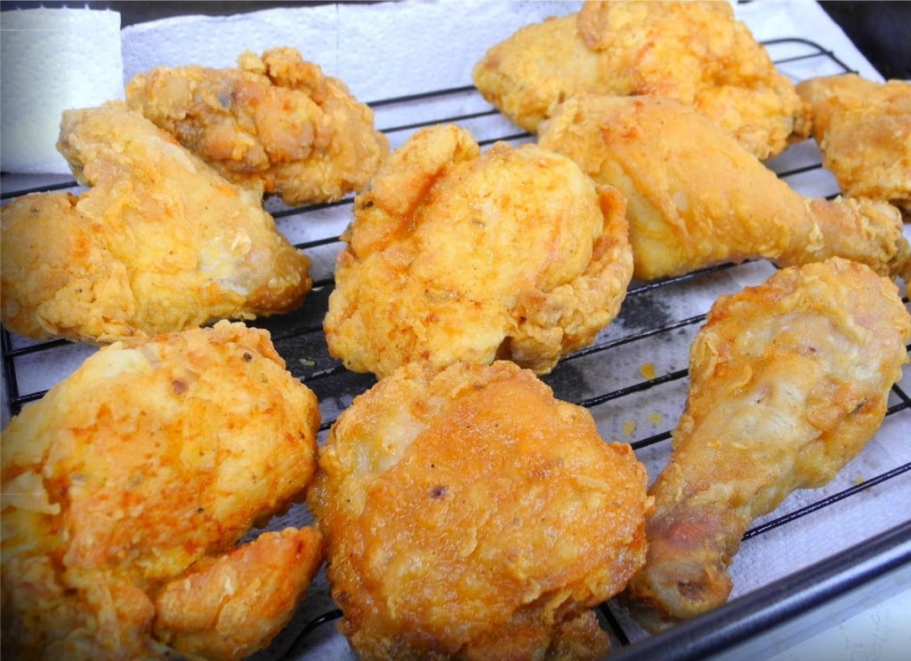 The Ultimate Homemade Fried Chicken Recipe. Recipe Flow
