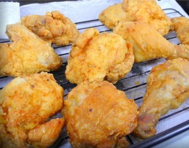 The Ultimate Homemade Fried Chicken Recipe.