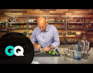 Tom Colicchio on Why You Should Pair a Gin & Tonic with a Charcuterie Plate – America’s Bartender
