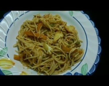 vegetable noodles without using taste maker – noodles recipes